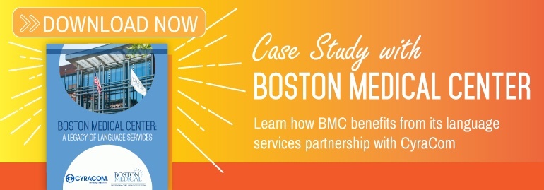 BMC Language Services